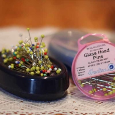 What sewing equipment do I really need?