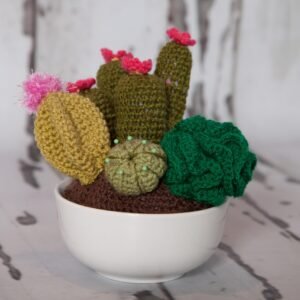 Amigurumi basics - learn to make crochet soft toys - online crochet course only