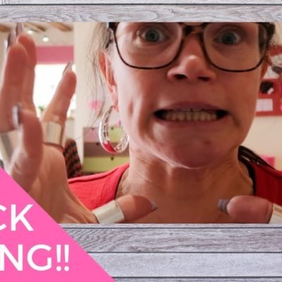 The shocking way I teach you how to sew in a straight line | Claires Top Tips | SEWING