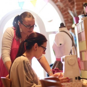 121 Getting to Know Your Sewing Machine