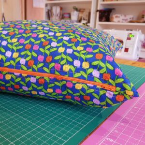 Cushion Making Basics - Online sewing course