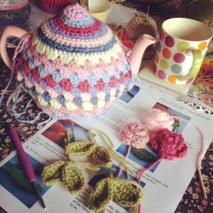 Crochet Classes