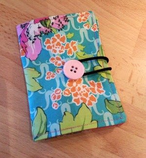 How to sew a teabag holder | The perfect little handmade gift idea | SEWING TUTORIAL
