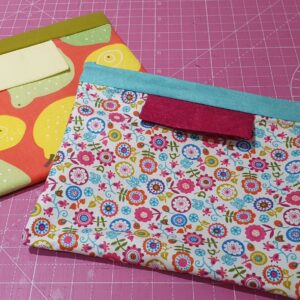 Snap purse - online sewing course