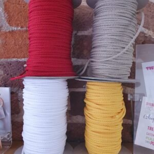 6mm cotton cord