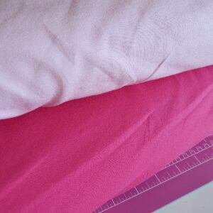 Plain coloured  - Cotton Jersey 8 colours