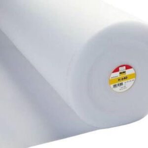 Fusible fleece