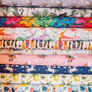 Cotton fabrics
