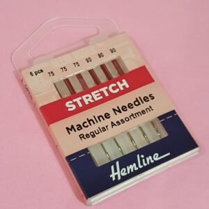 Stretch sewing needles - machine needles