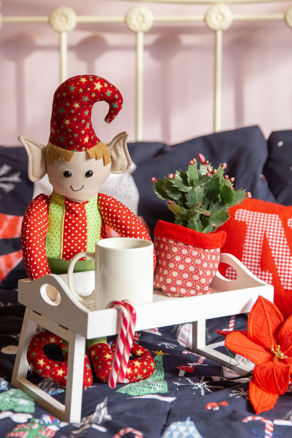 Sew your way to Christmas - online sewing course bundle - Image 17