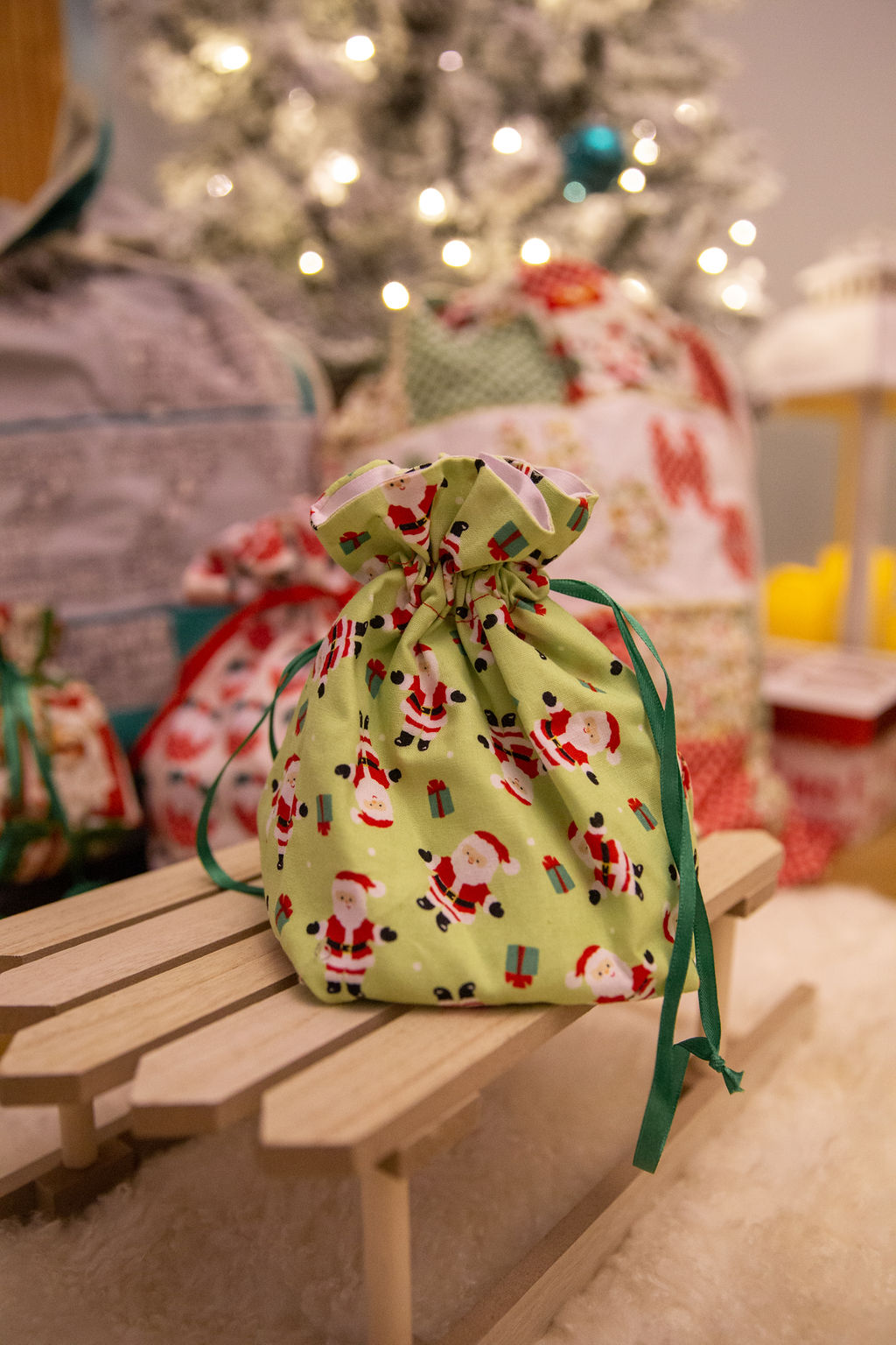 Sew your way to Christmas - online sewing course bundle - Image 5