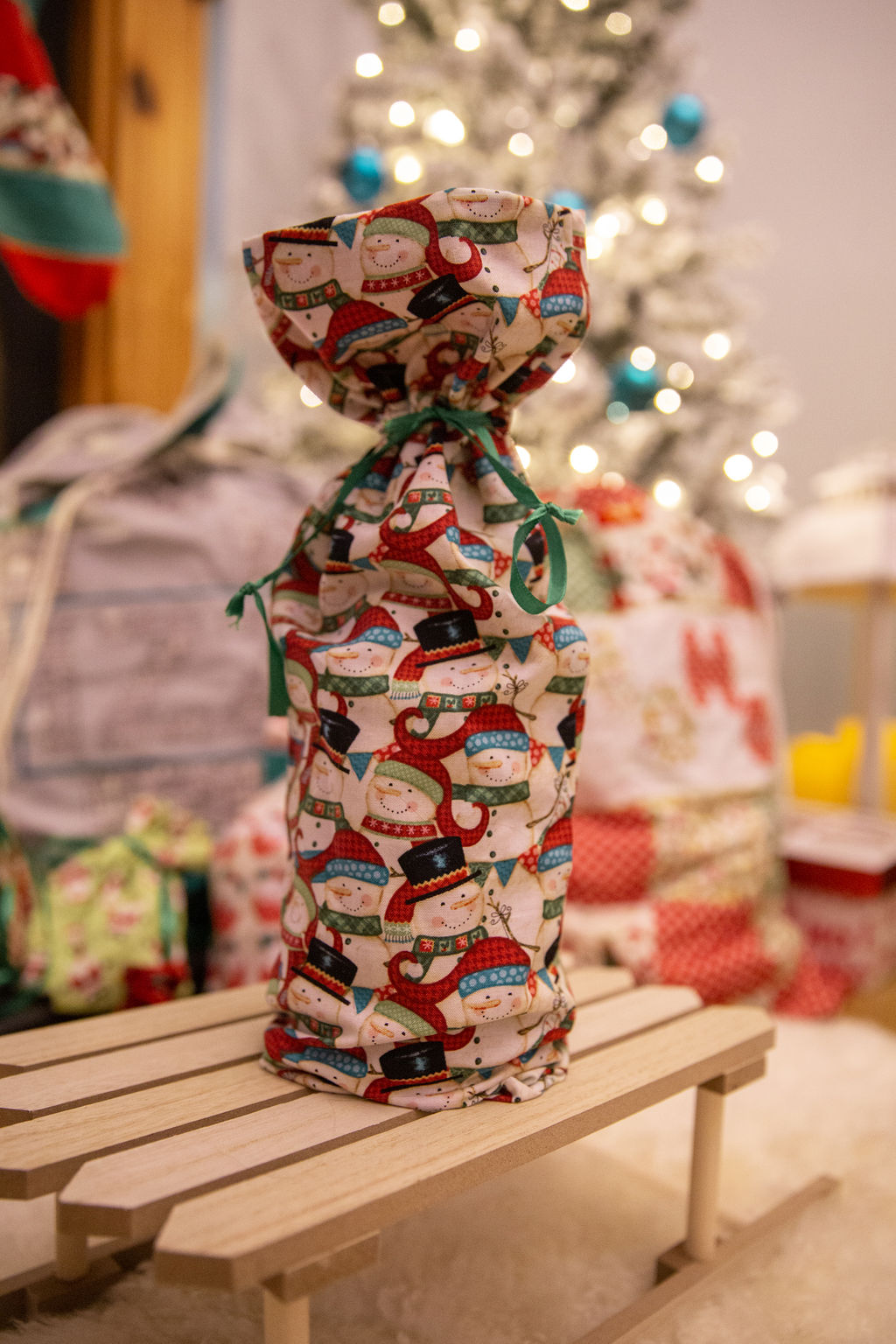 Sew your way to Christmas - online sewing course bundle - Image 3