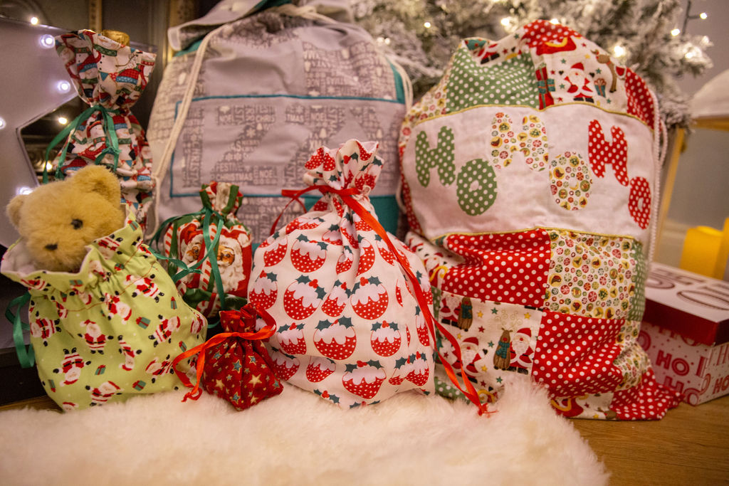 Sew your way to Christmas - online sewing course bundle - Image 2