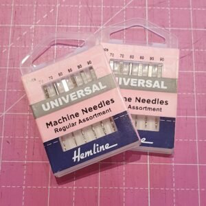 Universal sewing needles - machine needles