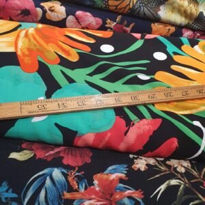 Dressmaking fabrics