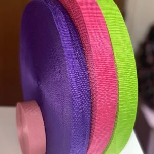 Polypropylene webbing (Bag straps)