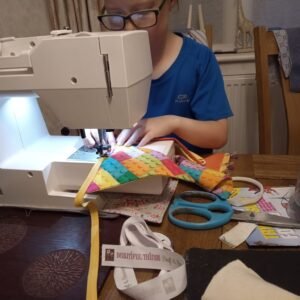 Kids sewing 101 platinum edition