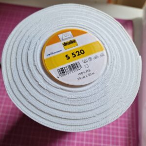 Vlieseline S520 - Extra heavy weight fusible interlining