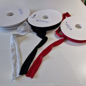 Jersey/stretch bias binding