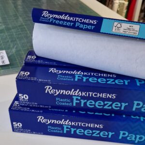 Reynolds Freezer Paper