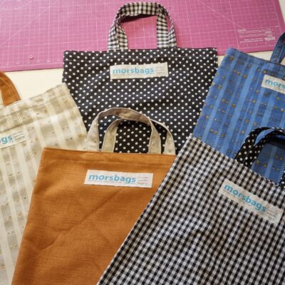 Making a MORSBAG